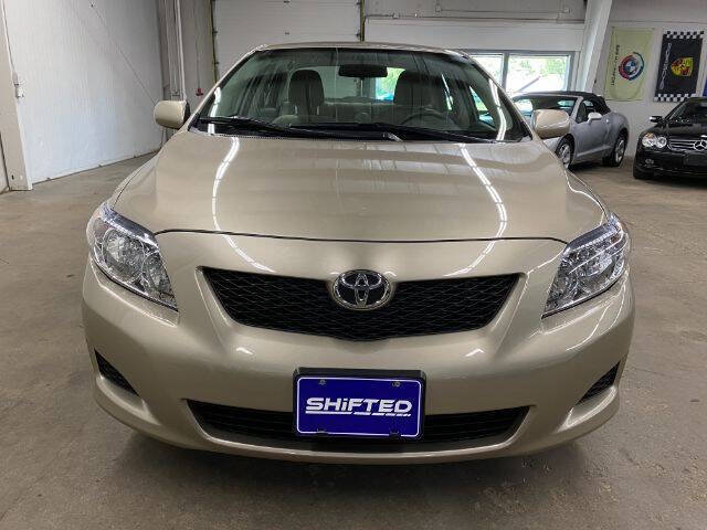 Used 2009 Toyota Corolla XLE FWD image 7