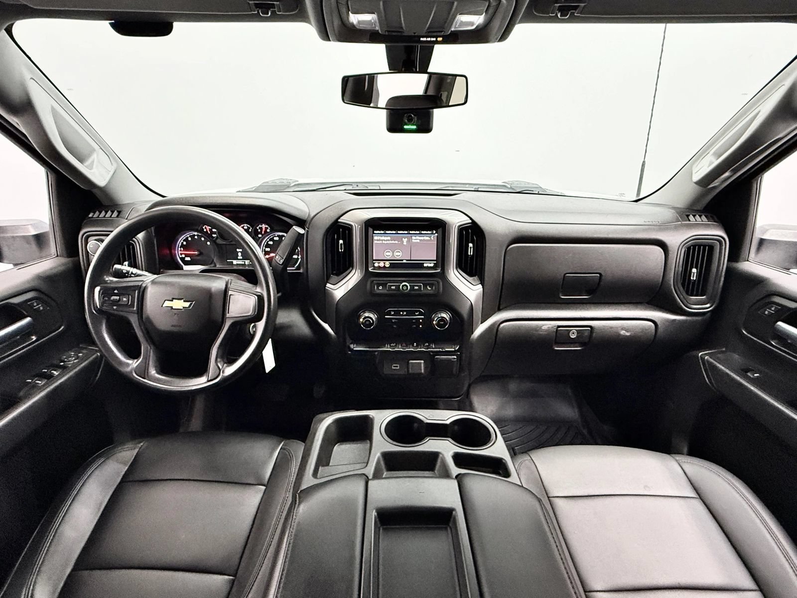 Used 2020 Chevrolet Silverado 2500 W/T w/ WT Fleet Convenience Package AWD/4WD image 12