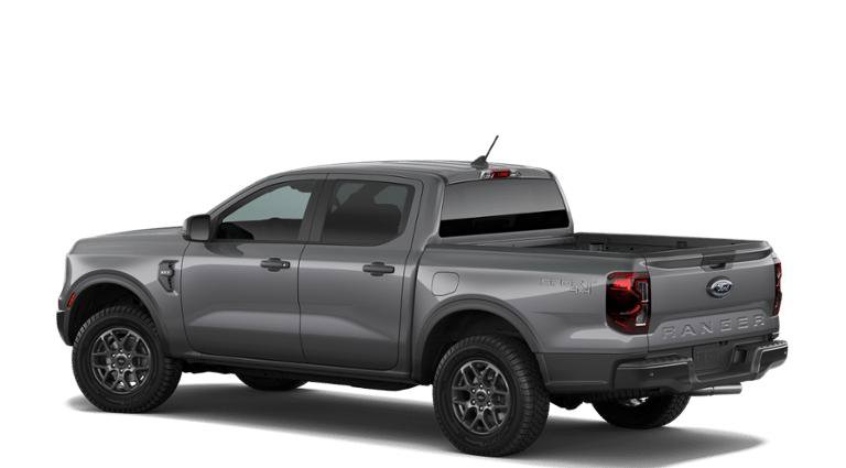 New 2026 Ford Ranger XLT image 2