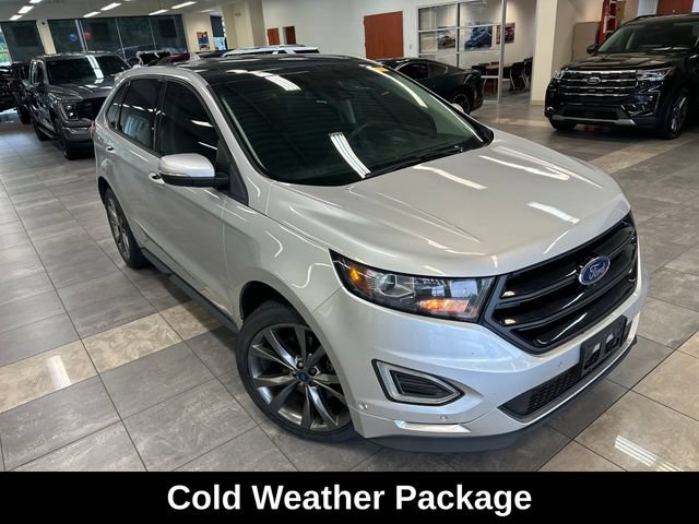 Used 2016 Ford Edge Sport w/ Equipment Group 401A AWD/4WD image 8