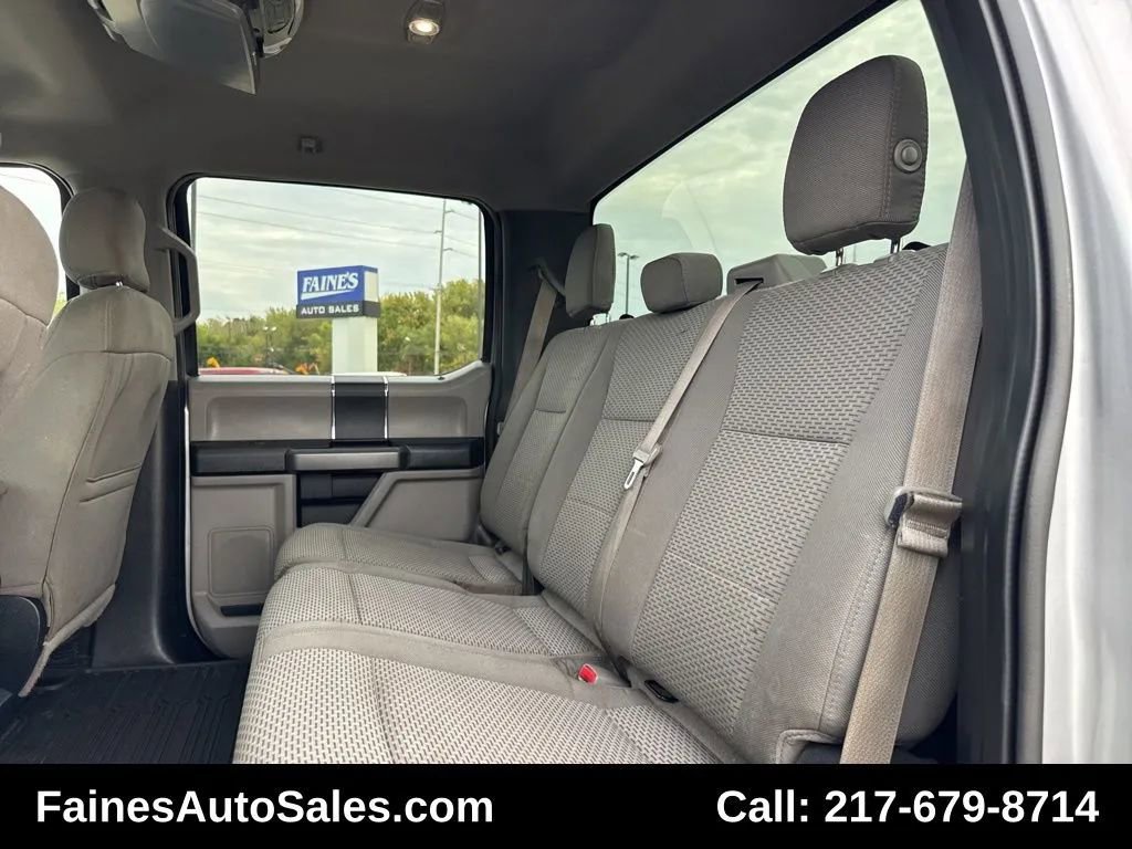 Used 2017 Ford F250 XLT w/ XLT Value Package image 49