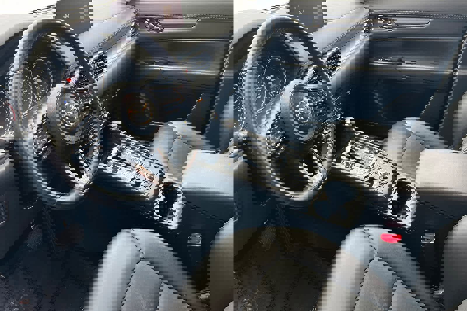 Used 2023 MAZDA CX-5 AWD 2.5 S w/ Select Package image 12