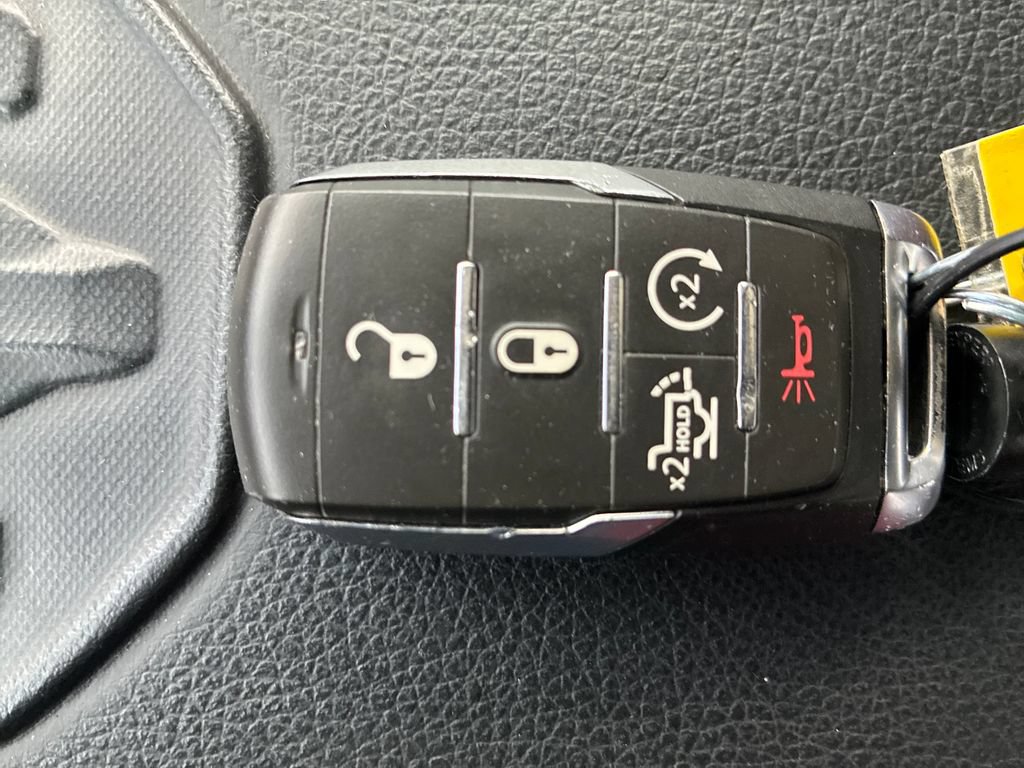 Used 2026 RAM 1500 Rebel w/ Rebel Level 1 Equipment Group AWD/4WD image 30