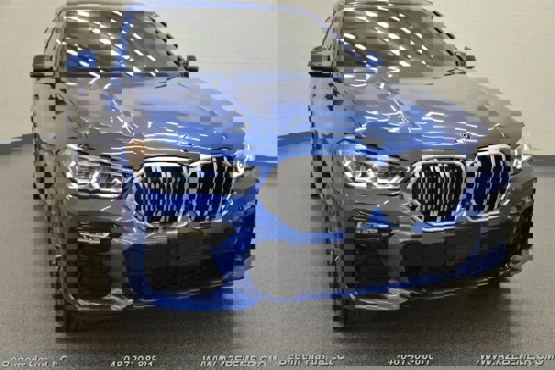 Used 2020 BMW X6 sDrive40i w/ Executive Package image 5