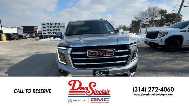 New 2026 GMC Yukon XL Elevation AWD/4WD image 3