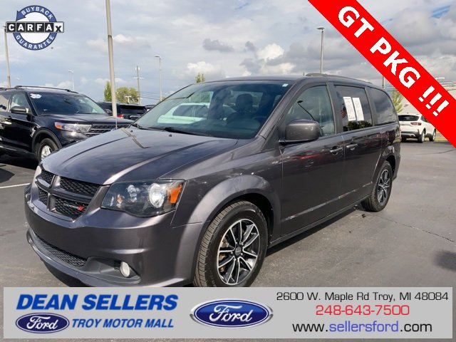 Used 2019 Dodge Grand Caravan GT