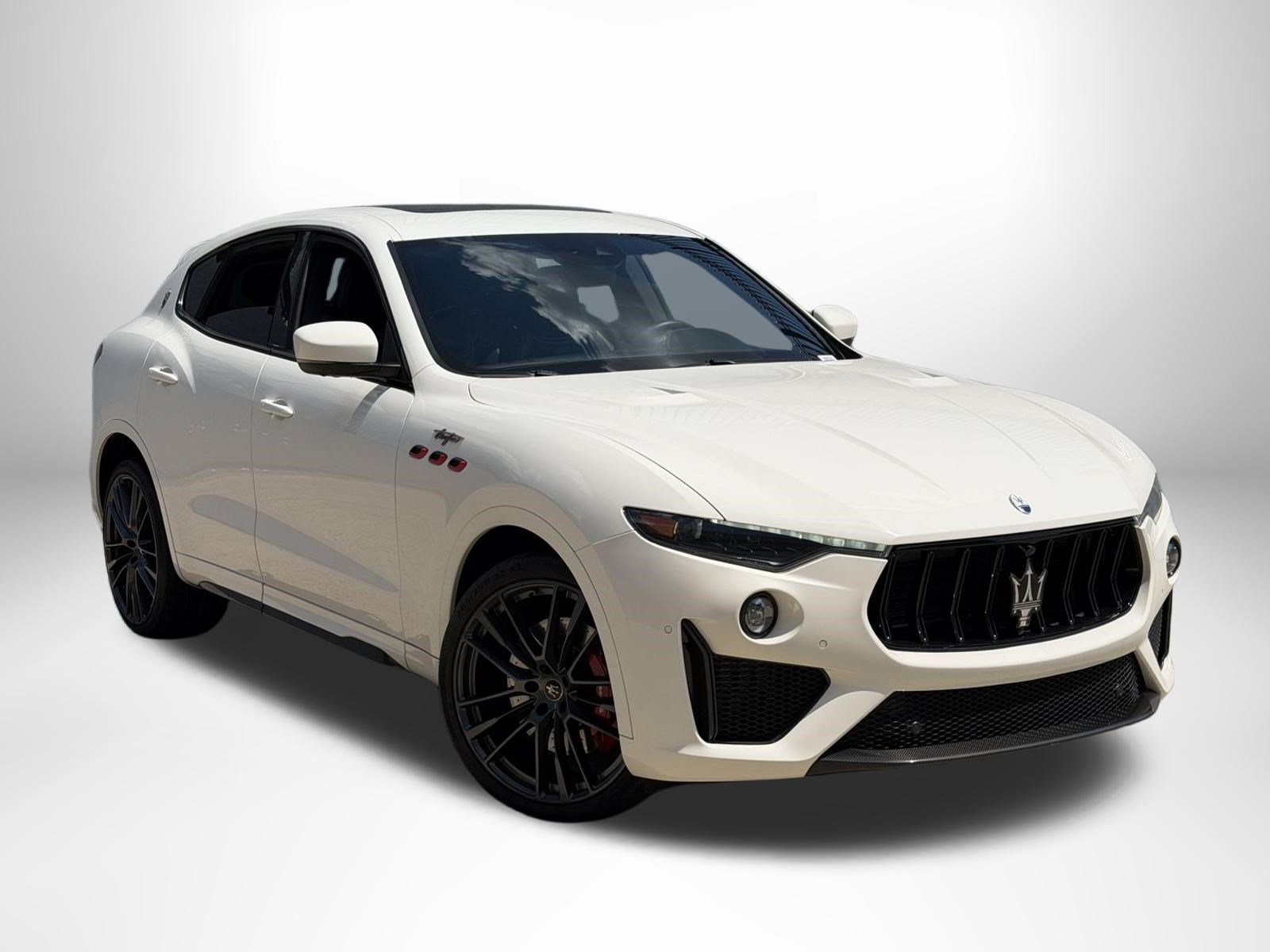 Used 2022 Maserati Levante Trofeo