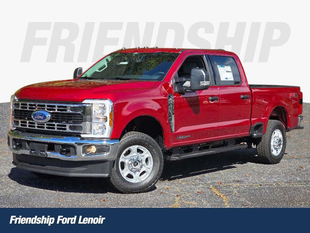 New 2026 Ford F350 XLT video 1