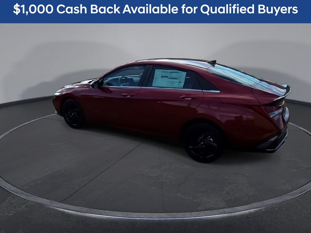 New 2026 Hyundai Elantra SEL Sport Premium FWD image 6
