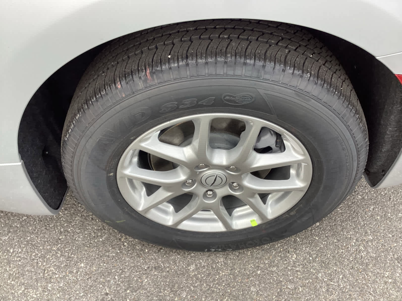 New 2026 Chrysler Pacifica Select image 31