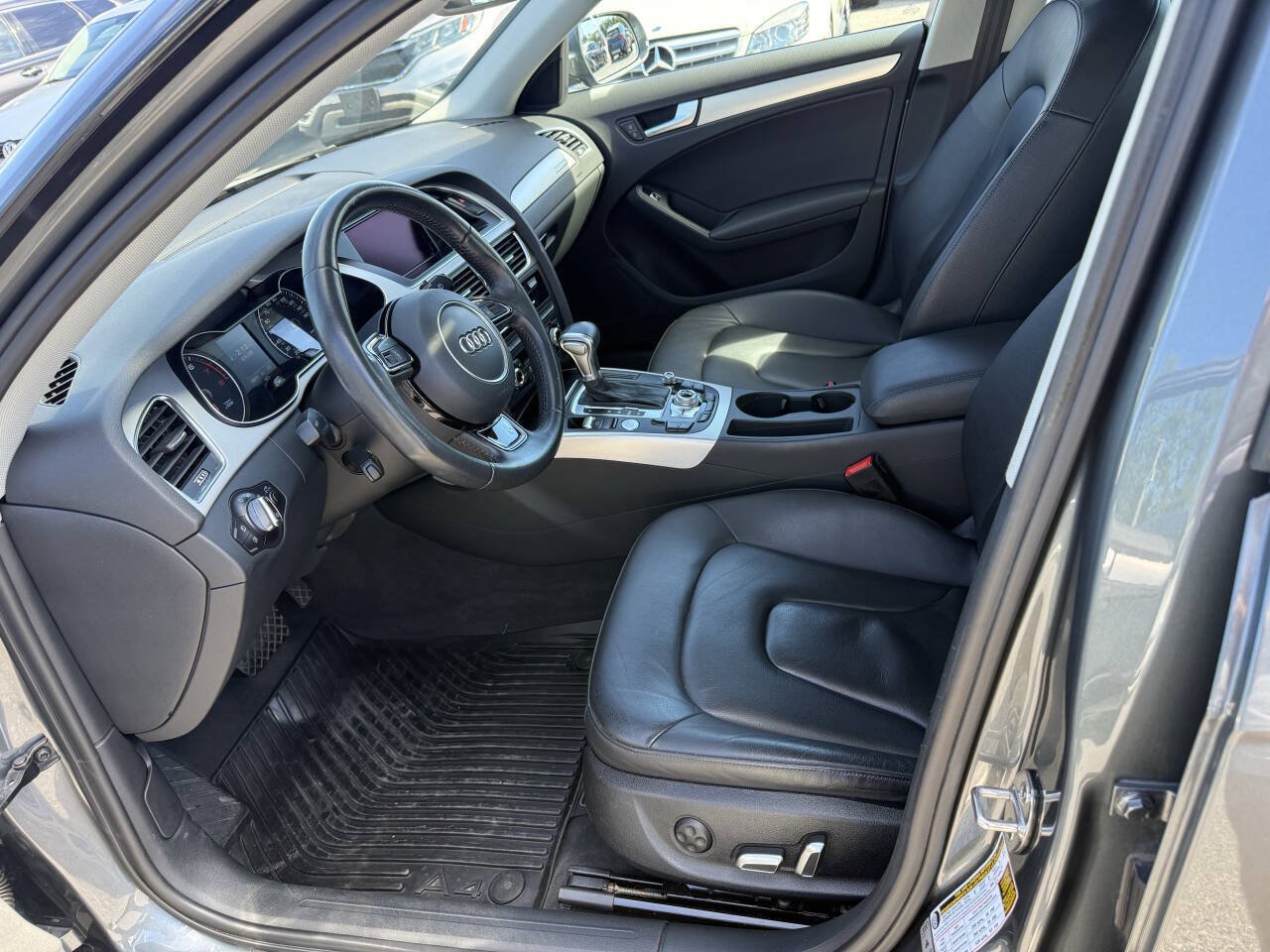 Used 2016 Audi A4 2.0T Premium AWD/4WD image 6