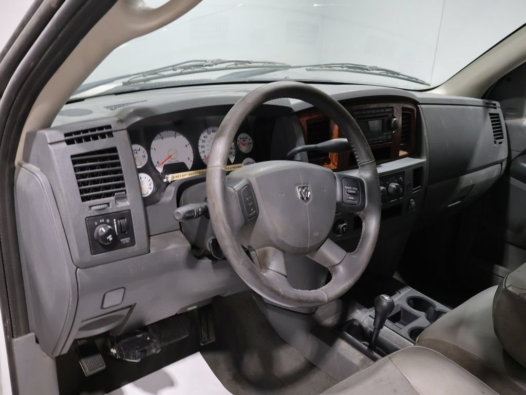 Used 2006 Dodge Ram 2500 Truck SLT w/ Quad Cab Big Horn Value Group AWD/4WD image 16