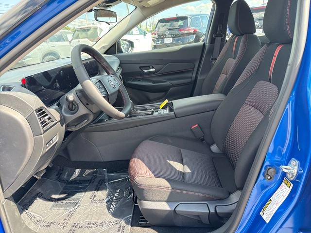 New 2026 Nissan Sentra SR w/ SR All Weather Package FWD image 13