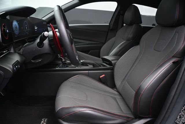 Used 2023 Hyundai Elantra N Line FWD image 10