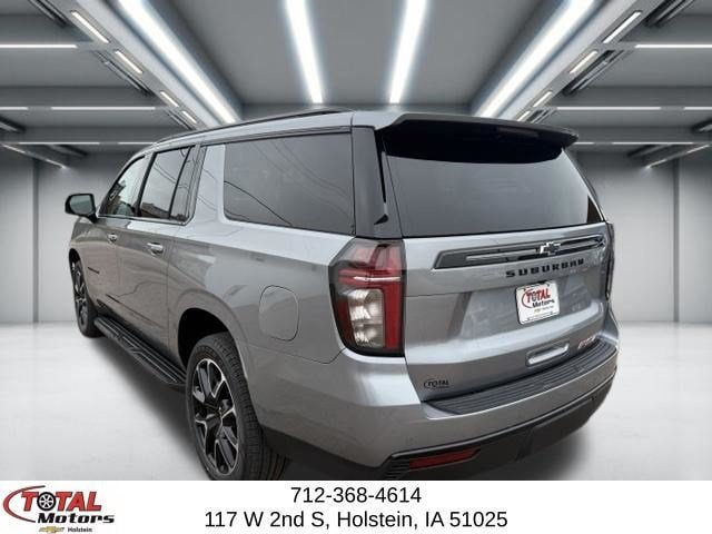 Used 2023 Chevrolet Suburban RST w/ Luxury Package AWD/4WD image 6