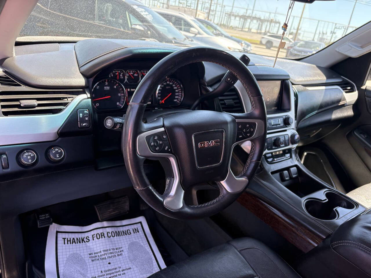 Used 2015 GMC Yukon SLT AWD/4WD image 23