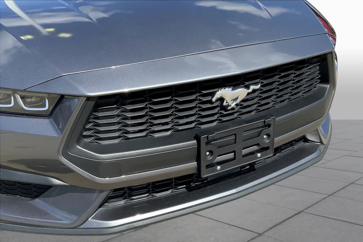 Used 2024 Ford Mustang Premium RWD image 47