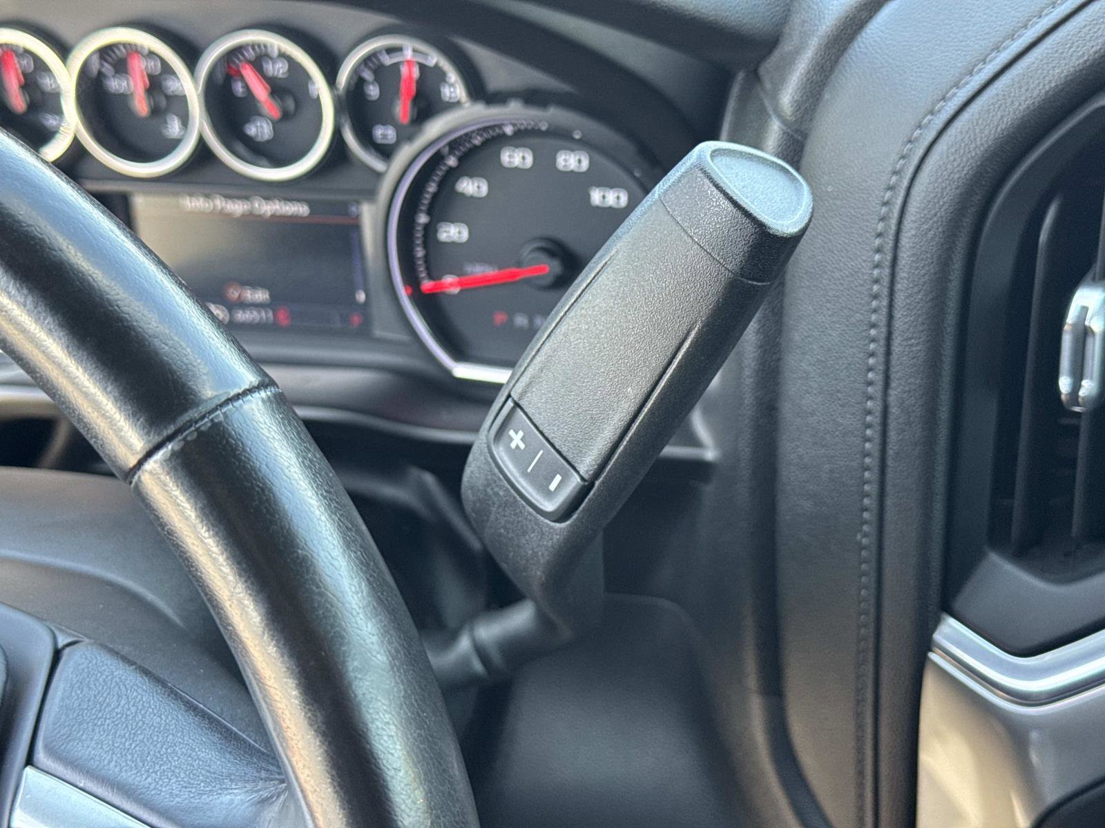 Used 2020 Chevrolet Silverado 1500 RST w/ All-Star Edition RWD image 16