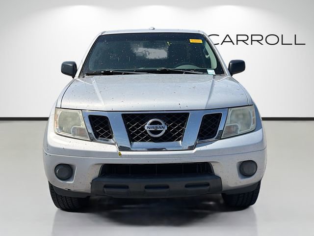 Used 2012 Nissan Frontier SV w/ SV Premium Utility Pkg image 8