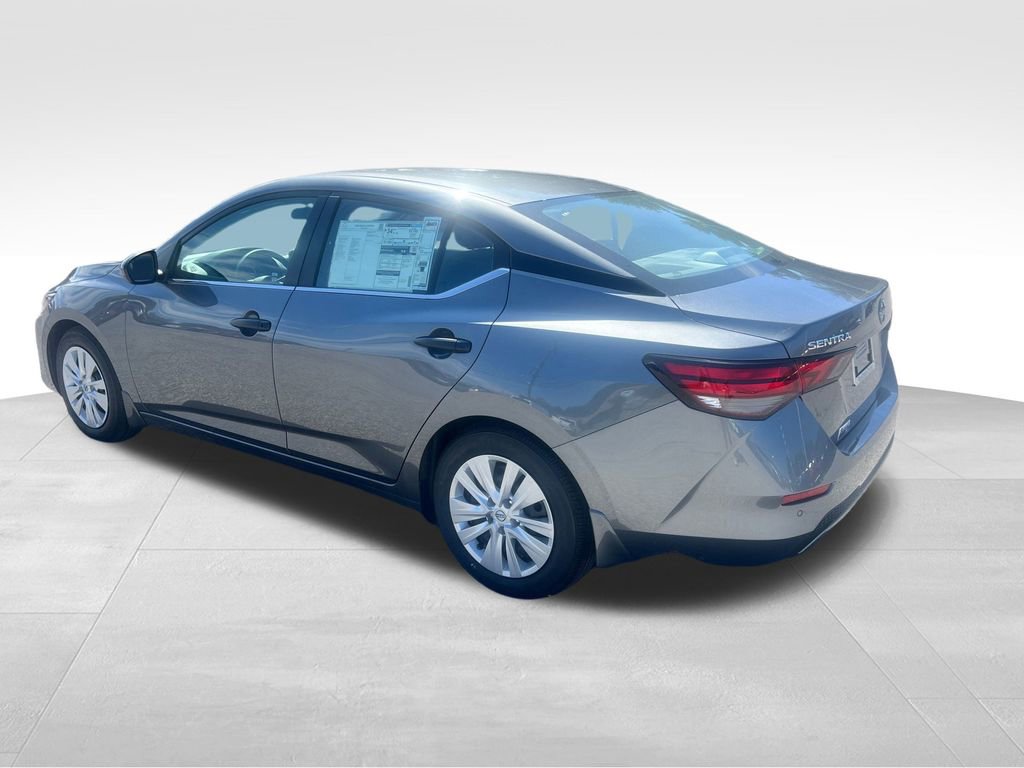 New 2025 Nissan Sentra S image 4