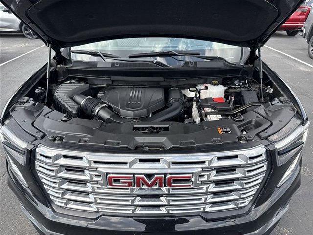 Certified 2024 GMC Acadia Denali FWD image 30
