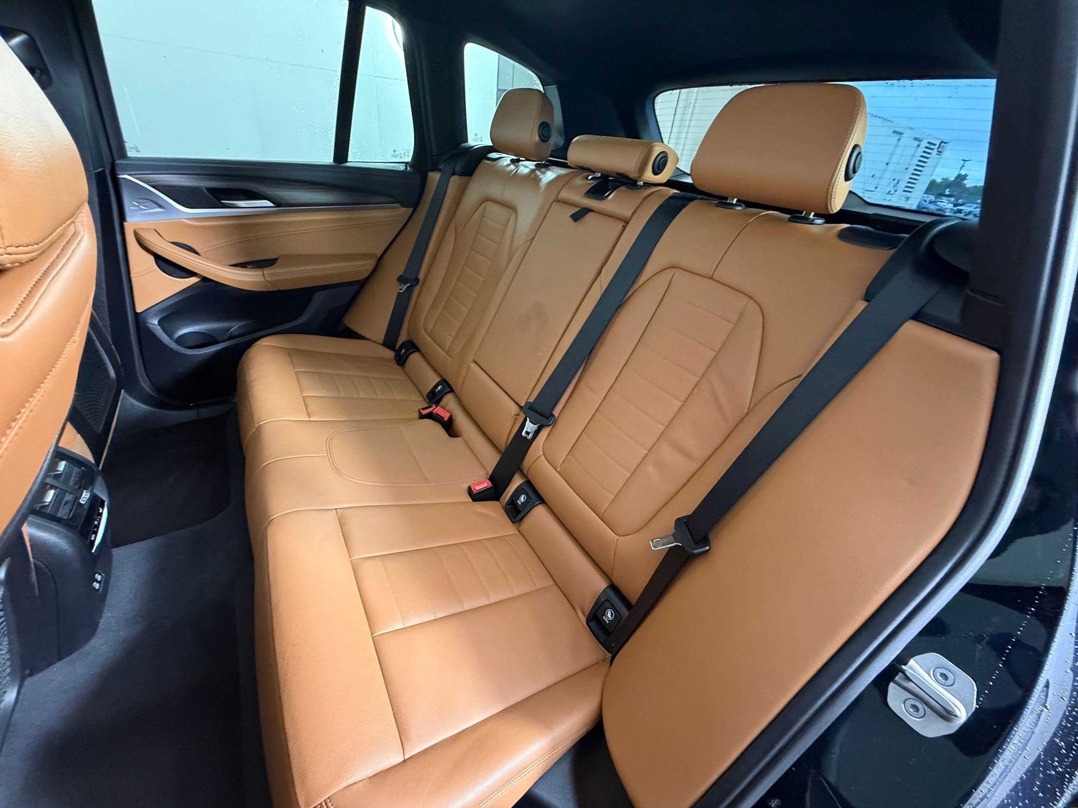 Used 2021 BMW X3 sDrive30i w/ M Sport Package RWD image 31
