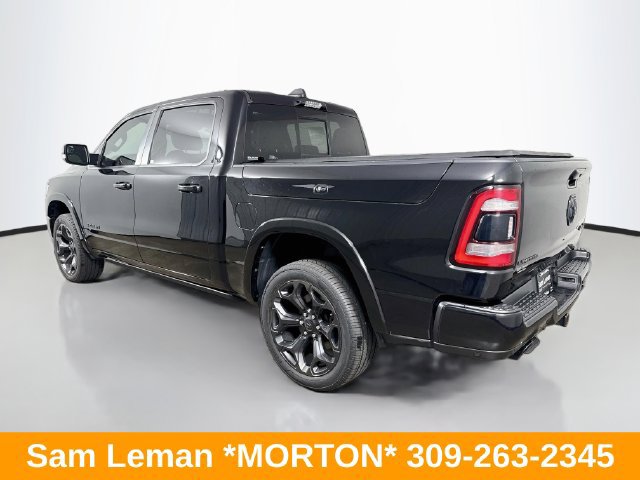 Used 2021 RAM 1500 Limited w/ Night Edition AWD/4WD image 5