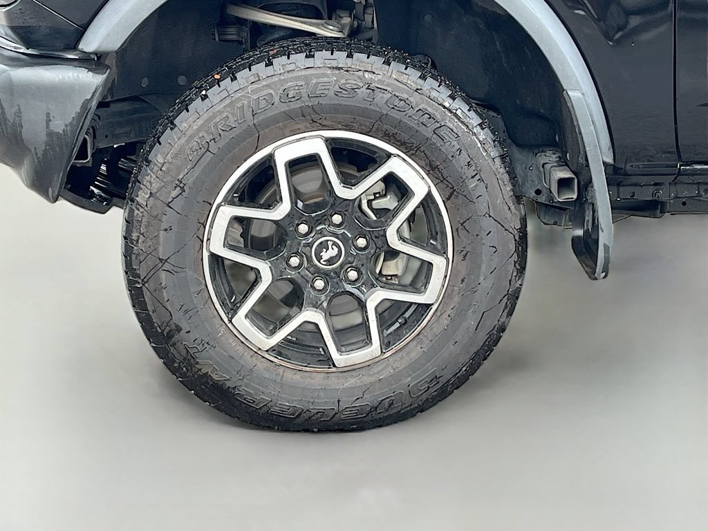 Used 2022 Ford Bronco Big Bend AWD/4WD image 29