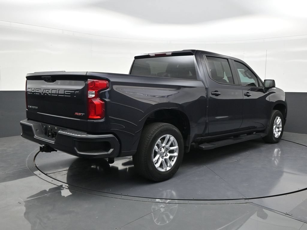 Used 2023 Chevrolet Silverado 1500 RST RWD image 5