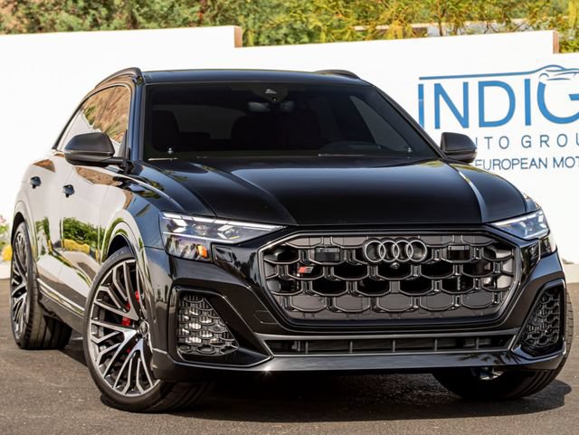 Used 2026 Audi SQ8 Prestige AWD/4WD image 4