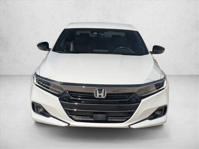 Used 2021 Honda Accord Sport video 2