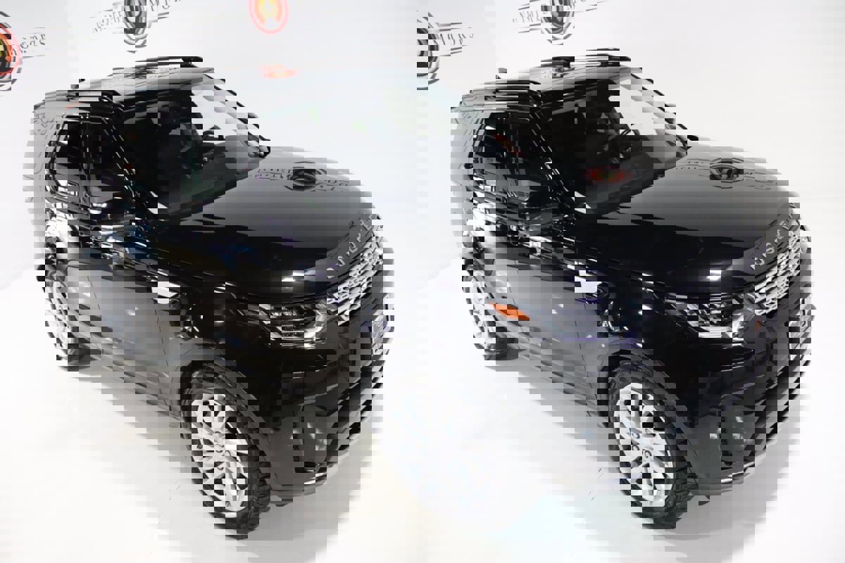 Used 2018 Land Rover Discovery HSE image 7