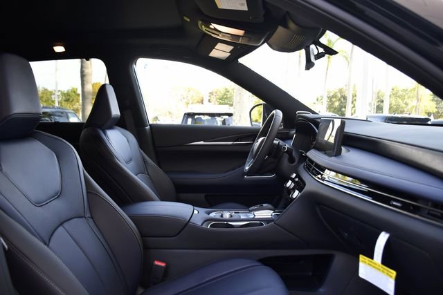New 2026 INFINITI QX60 Sport w/ Dark Cargo Package image 30