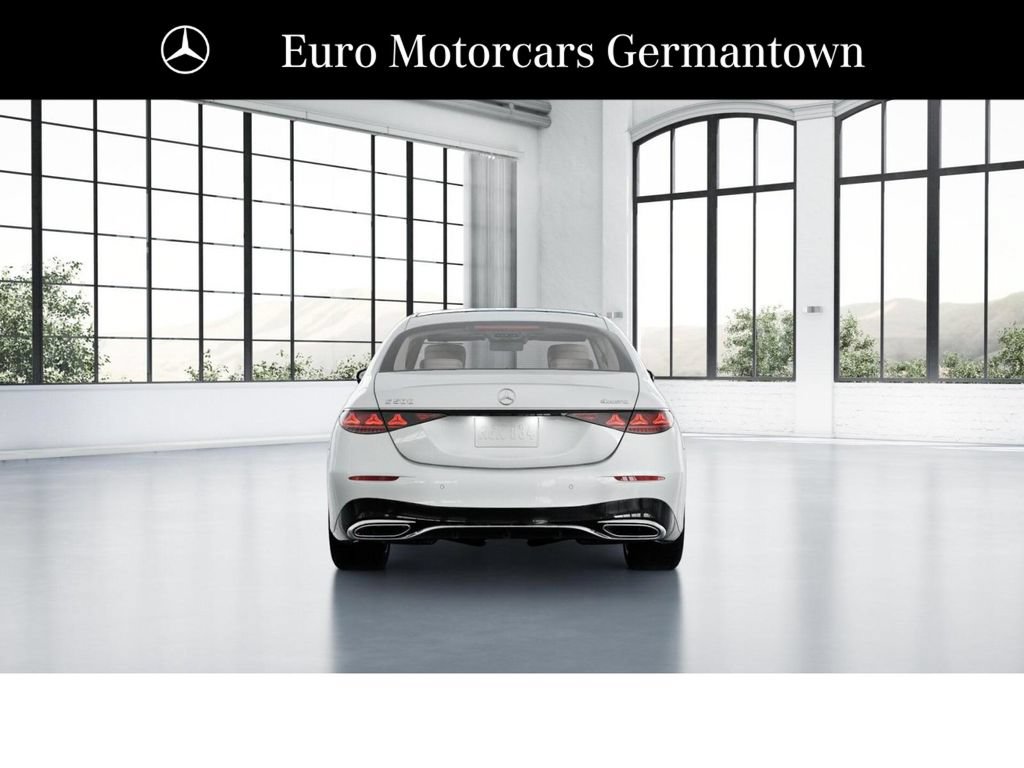 New 2027 Mercedes-Benz S 500 4MATIC image 25