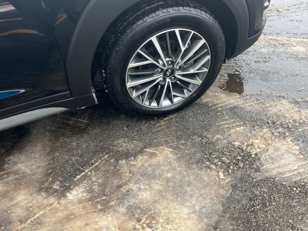 Used 2021 Hyundai Tucson Ultimate image 34