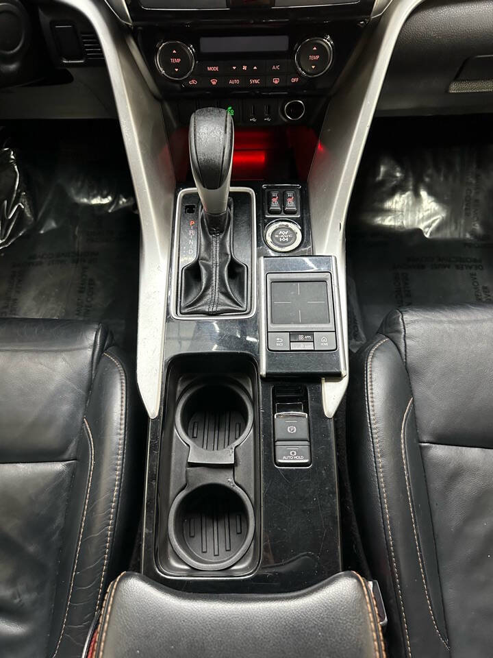 Used 2018 Mitsubishi Eclipse Cross SEL image 27