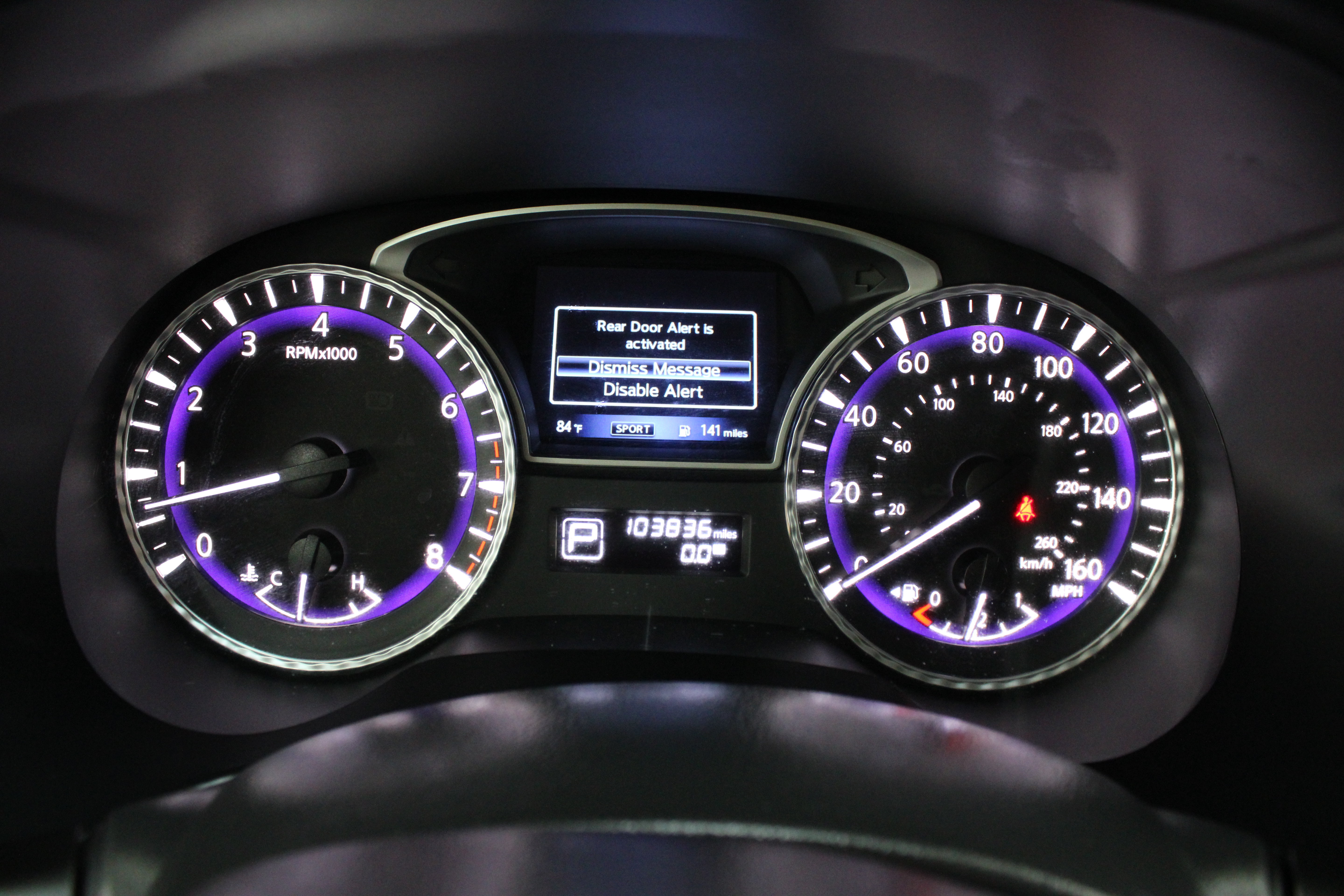 Used 2019 INFINITI QX60 Pure AWD/4WD image 43