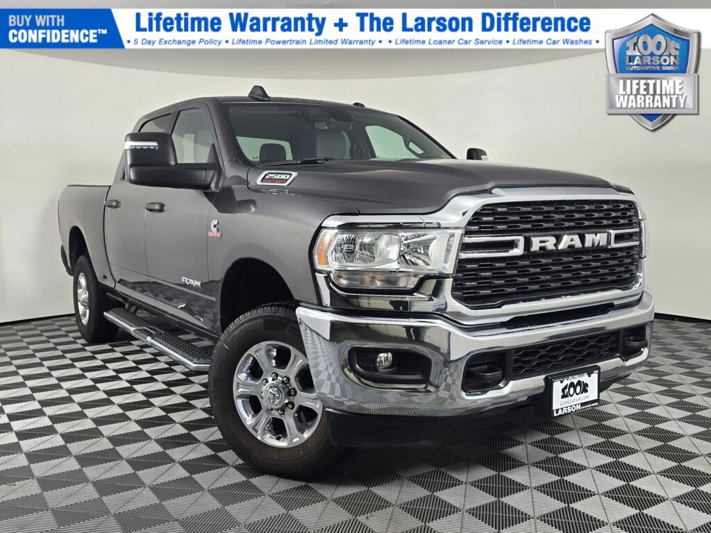 Used 2024 RAM 2500 Big Horn image 1