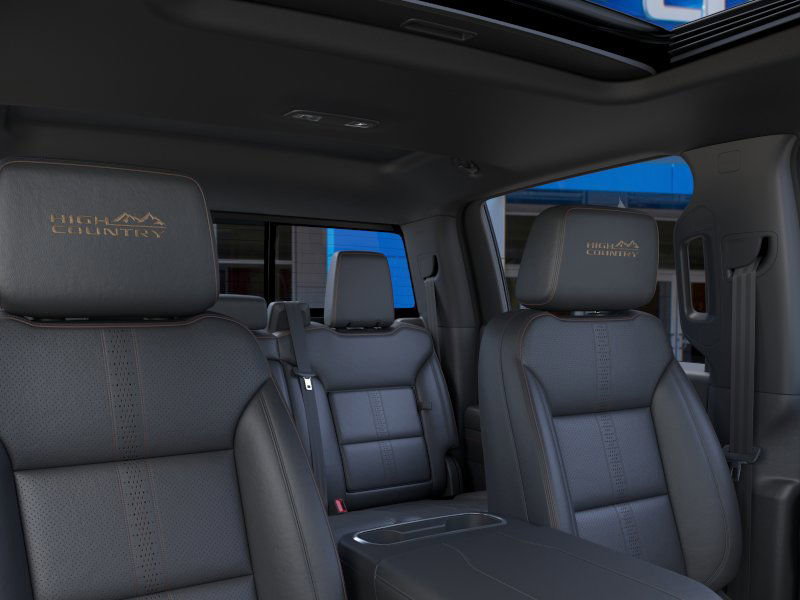New 2026 Chevrolet Silverado 1500 High Country w/ High Country Premium Package image 24
