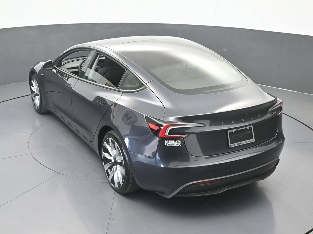 Used 2025 Tesla Model 3 Long Range RWD image 17