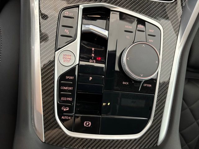 Used 2024 BMW X6 M60i w/ Climate Comfort Package AWD/4WD image 20