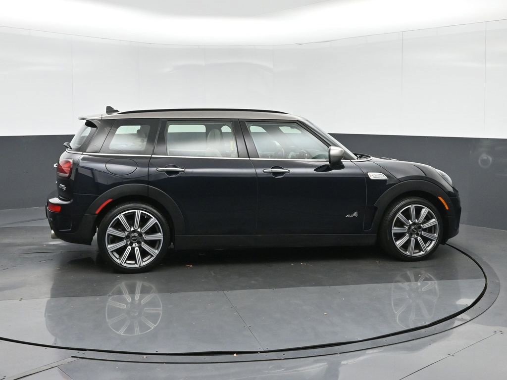 Used 2020 MINI Cooper Clubman S w/ Driver Assistance Package image 8