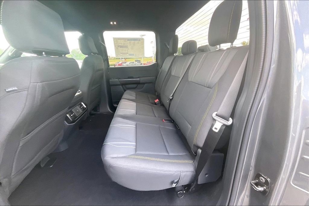 New 2025 Ford F150 STX w/ Equipment Group 200A image 10