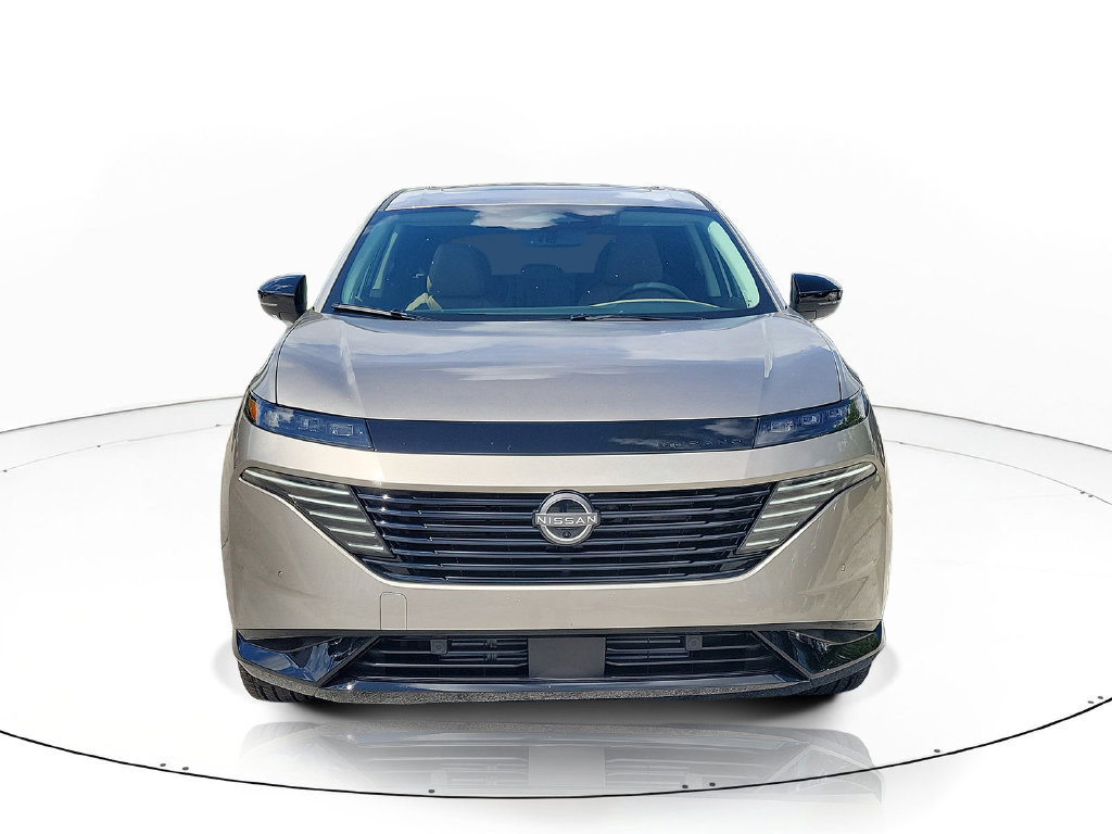 New 2027 Nissan Murano Platinum AWD/4WD image 2