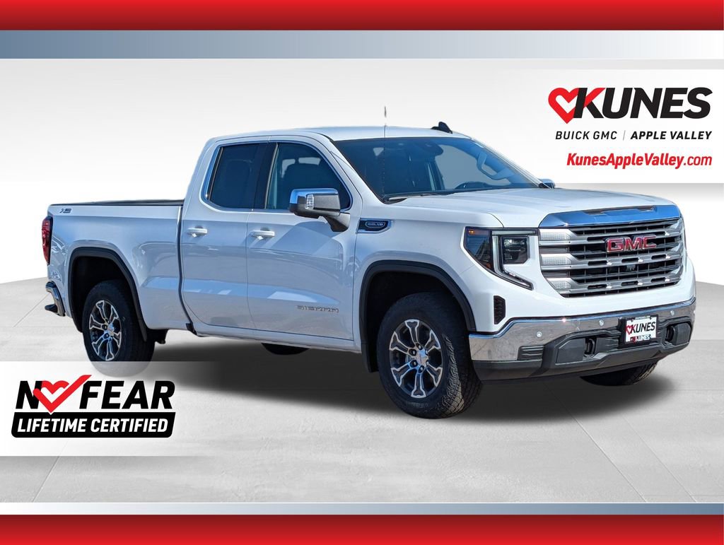 New 2026 GMC Sierra 1500 SLE AWD/4WD video 1