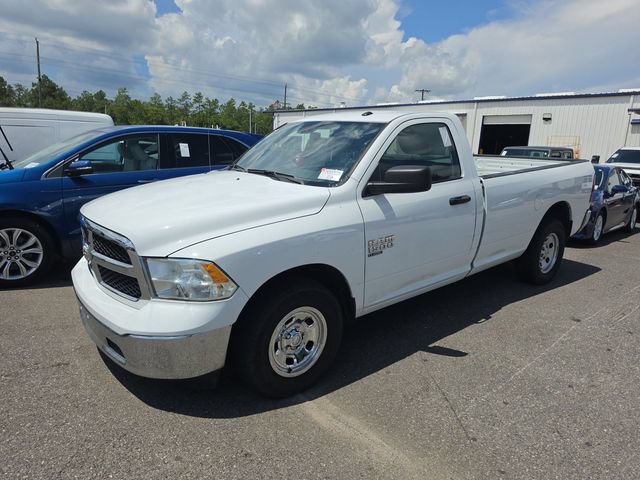 Used 2023 RAM 1500 Tradesman w/ Power & Remote Entry Group RWD image 1