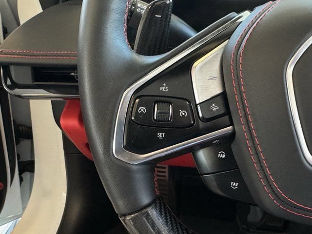 Used 2024 Chevrolet Corvette Z06 w/ Z07 Performance Package RWD image 15