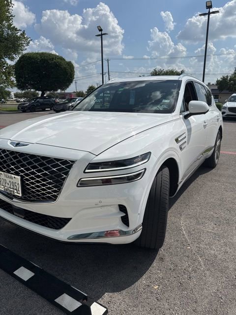 Used 2022 Genesis GV80 2.5T w/ Prestige Package 04 AWD/4WD image 1