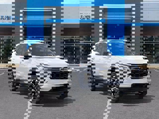 New 2026 Chevrolet Trax RS w/ Sunroof Package FWD image 7