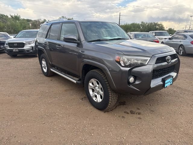 Used 2015 Toyota 4Runner SR5 AWD/4WD image 8